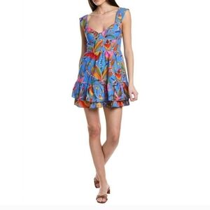 Farm Rio Mini Dress